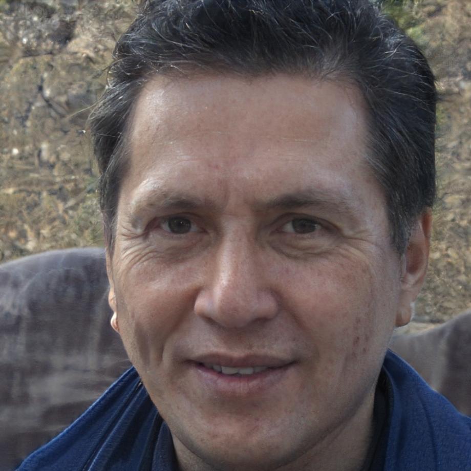 Portrait de Damien Mercier, expert en formation 3D