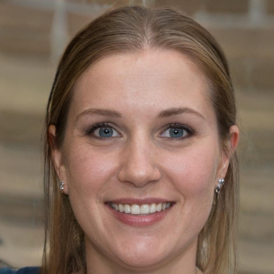 Portrait de Flavie Bernard